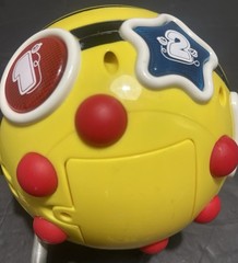 Bright Starts Having a Ball Roll & Chase Bumble Bee Ball Baby Developmental Toy