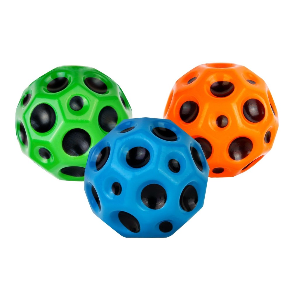 Super Bouncing Ball,Children’s Super Hot, Easy to Grasp and Capture Suitable