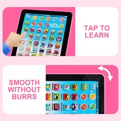 Kids Children Tablet IPAD Educational Learning Toys Gift For Girls Boys Baby US