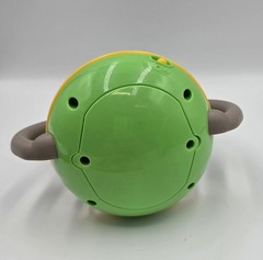Bright Starts Grab & Giggle Monkey Musical Sensory Toy Easy-Grasp Light up
