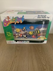 Coral Reef Deluxe Aquarium Battery Operated As Seen In Baby Einstein New In Box