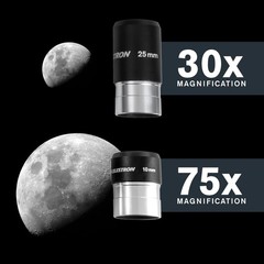 Celestron StarSense Explorer 150AZ App-Enabled Telescope150mm Tabletop Dobsonian