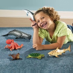 Toddler Learning Toys – Ocean Animals