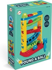 Durable Stacking Ball Toy for Toddler – Early Developmental