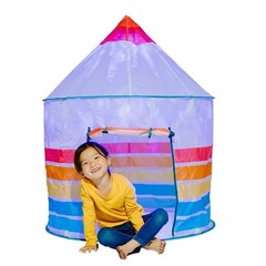 Chuckle & Roar – LED Light Up Play Tent – Indoor Imaginary Play – Great for P…