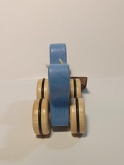 Begin Again Push Arounds Toddler Push Toy Eco-friendly Child safe finishes