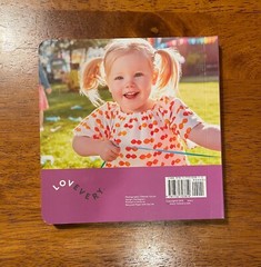 Lovevery Book- Graham Turns Two- Toddler, Months 22-24, Montessori