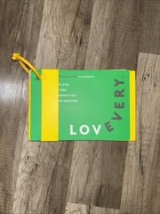 Lovevery Play Guide – The Thinker Play Guide 11-12 Months