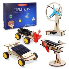 STEM Kits for Kids Ages 8-10-12-14, Stem Toys for Boys Age 8-12, Science Proj…