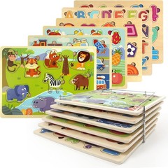 Educational Toy for Toddlers – Hand-eye Coordination