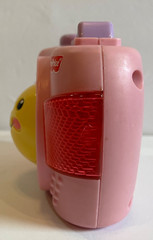 Fisher Price Laugh and Learn Learning Camera Songs Sounds Mattel 2009 Rare