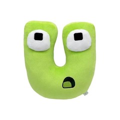Alphabet Lore Plush Toys A-Z Educational Stuffed Animal Doll Gift for Kids NEW