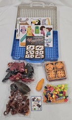 239 Pieces Puzzle Dinosaur 🦕 3D Toy Set Steam Educational For Boys & Girls