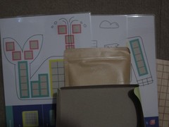 Lovevery The Examiner Play Kit Modeling Sand Unit Block Builders & Activity Card
