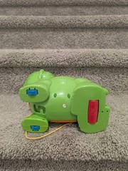 VTech Chomp & Count Dino with Accessories Green Dinosaur Toy
