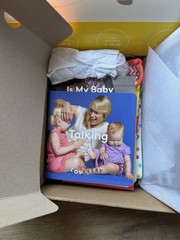 LOVEVERY The Charmer/Looker Kit 3-4 Months Developmental Toy Montessori