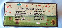 Happy World Card Early Education Device Talking Flash Cards 248 Words Blue