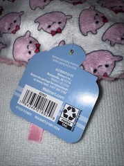 Spark Create Imagine Ghost Crinkle Me Baby Toy Pink With Teether Walmart