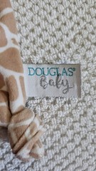 FOUR Baby Snuggle Toys/Blankets. Great Condition