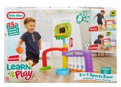 Little Tikes 3in1 Sports Zone