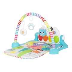Smart Steps Musical STEM Gym for Baby Development, 5 Piece Set, 3 Months and up