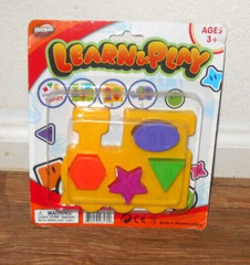 HunSon Toddler’s 3 & Up Educational Series Learn & Play