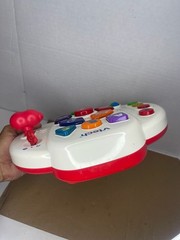 Rare Vintage VTech Baby Infant Development Driving Simulation Toy Works