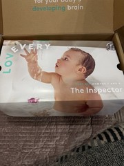 Lovevery the Inspector Play Kit for 7-8 Months / Almost Complete Set