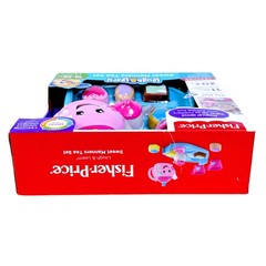 Laugh & Learn Sweet Manners Tea Set Musical Lights Learning Toy Kids 3+ READ
