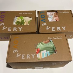 Lovevery The Babbler, Adventurer & Realist Play Kit for Months 13-21 Months
