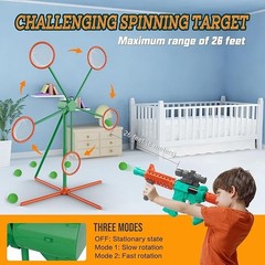 Shooting Games Toys for Age 5 6 7 8 9 10+ Year Old Boys, Kids Toy Sports & Outdo