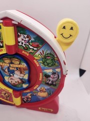2003 Mattel See N Say The Farmer Says Tested & Working See Pictures Fisher-Price