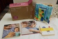 Lovevery Books – (3-4 Months)
