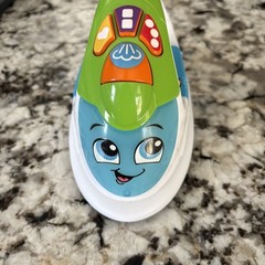 LeapFrog Ironing Time Learning Set Educational Musical Toy for Kids 18+ Months