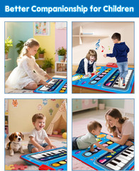 Baby Toys 12-18 Months Musical Train Kids Toys for 1 2 3 4+ Year Old Boys Girls