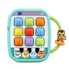 Multicolor Electronic Learning Toy Squishy Lights Tablet for Babies and Toddlers