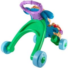 Fisher-Price Laugh& Learn Smart Stages Learn with Puppy Walker FHY94