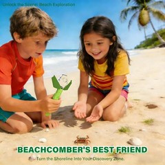 Bug Catcher Kit for Kids with 6X Magnifier Glass STEM Educational Toy