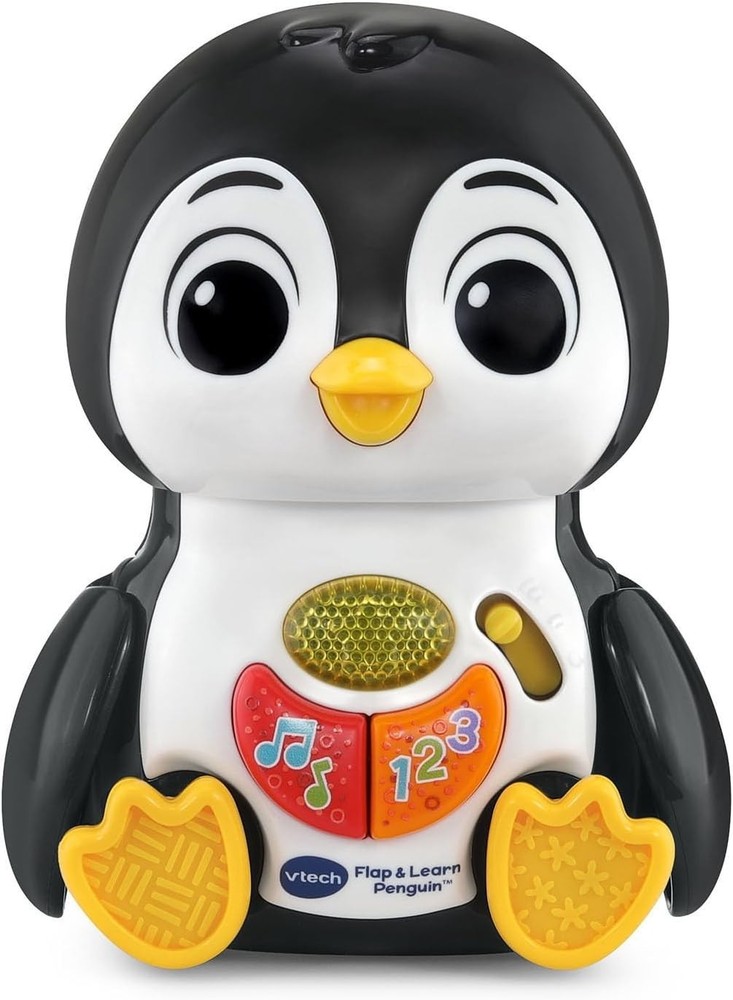 VTech Flap and Learn Penguin Counting Toy for Toddlers