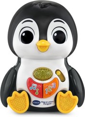VTech Flap and Learn Penguin Counting Toy for Toddlers