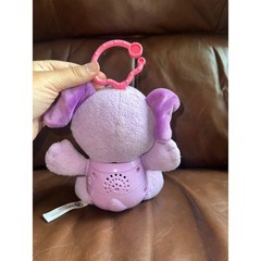LeapFrog Sing & Snuggle Violet Purple Interactive Plush Musical Puppy
