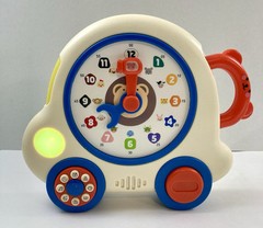Interactive Baby Learning Machine Multiple Cognition Toy For Kids 18M+