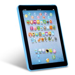 Kids Tablet Learning Pad Toddler Tablet Electronic Interactive Toy Educational