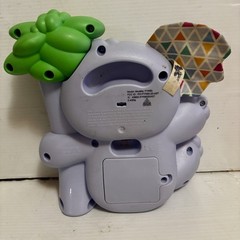 Fisher Price Koala Bear Toddler Learning Toy Lights Musical Counting Fast Ship