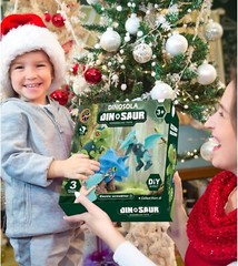 STEM Take Apart Dinosaur Toys Electric Drill Boys Girls Kids Toddler Learning