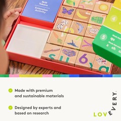 Educational Learning Toys LOV The Reading Skill Set – Sounds to Reading (Part 1)