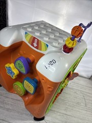 VTech Ultimate Alphabet Activity Cube Only (No Accessories) Vtg