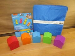 Baby Learning Toy Bundle – Sensory & Educational Set