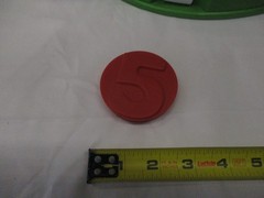 Little Tikes Play My First Learning Mailbox Parts mail package number 5