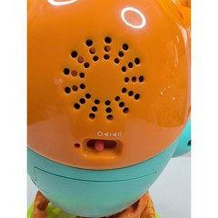 Fisher-Price DJ Bouncin’ Beats Interactive Learning Toy Alphabet, Colors Numbers